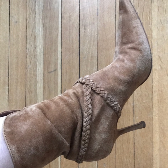 Jimmy Choo booties - Picture 2 of 3